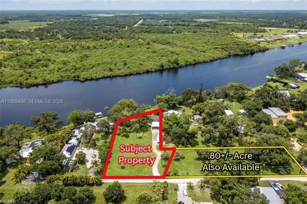 2030 Ft Denaud Rd, La Belle, FL 33935 — zdjęcie 3