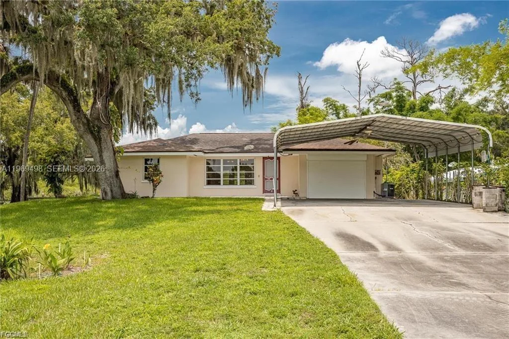 2030 Ft Denaud Rd, La Belle, FL 33935 — zdjęcie 4