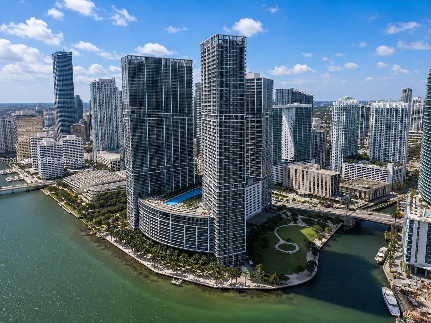 475 Brickell Ave # 3207, Miami, FL 33131