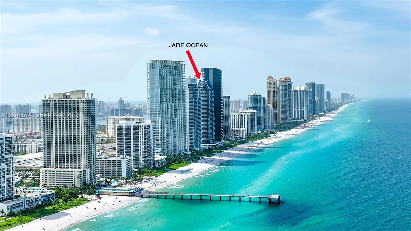 17121 Collins Ave # 4208, Sunny Isles Beach, FL 33160