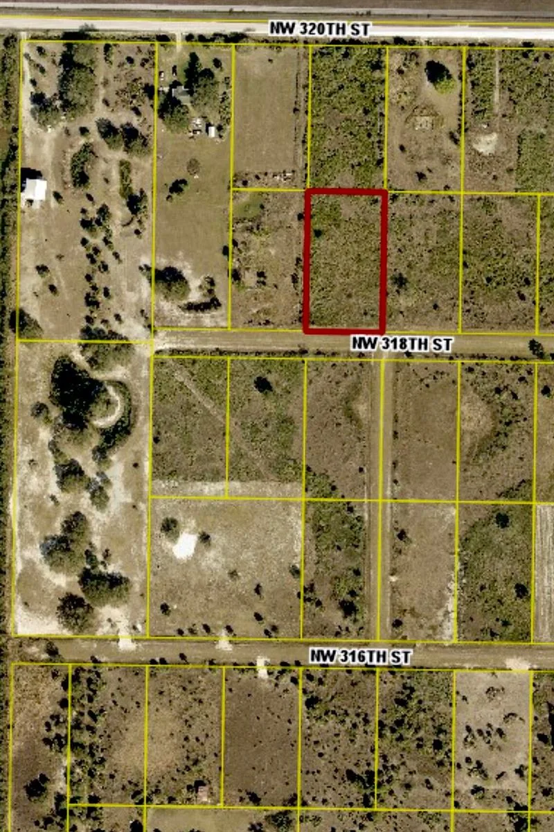 18187 NW 318th Street, Okeechobee, FL 34972
