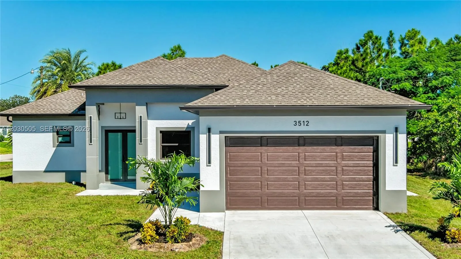 3512 9TH STREET W, Lehigh Acres, FL 33971