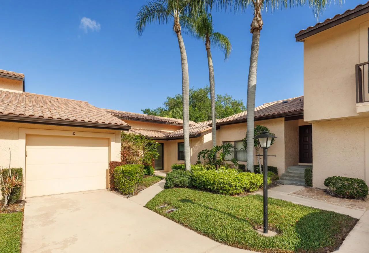 3545 SW Quail Meadow Trail # E, Palm City, FL 34990