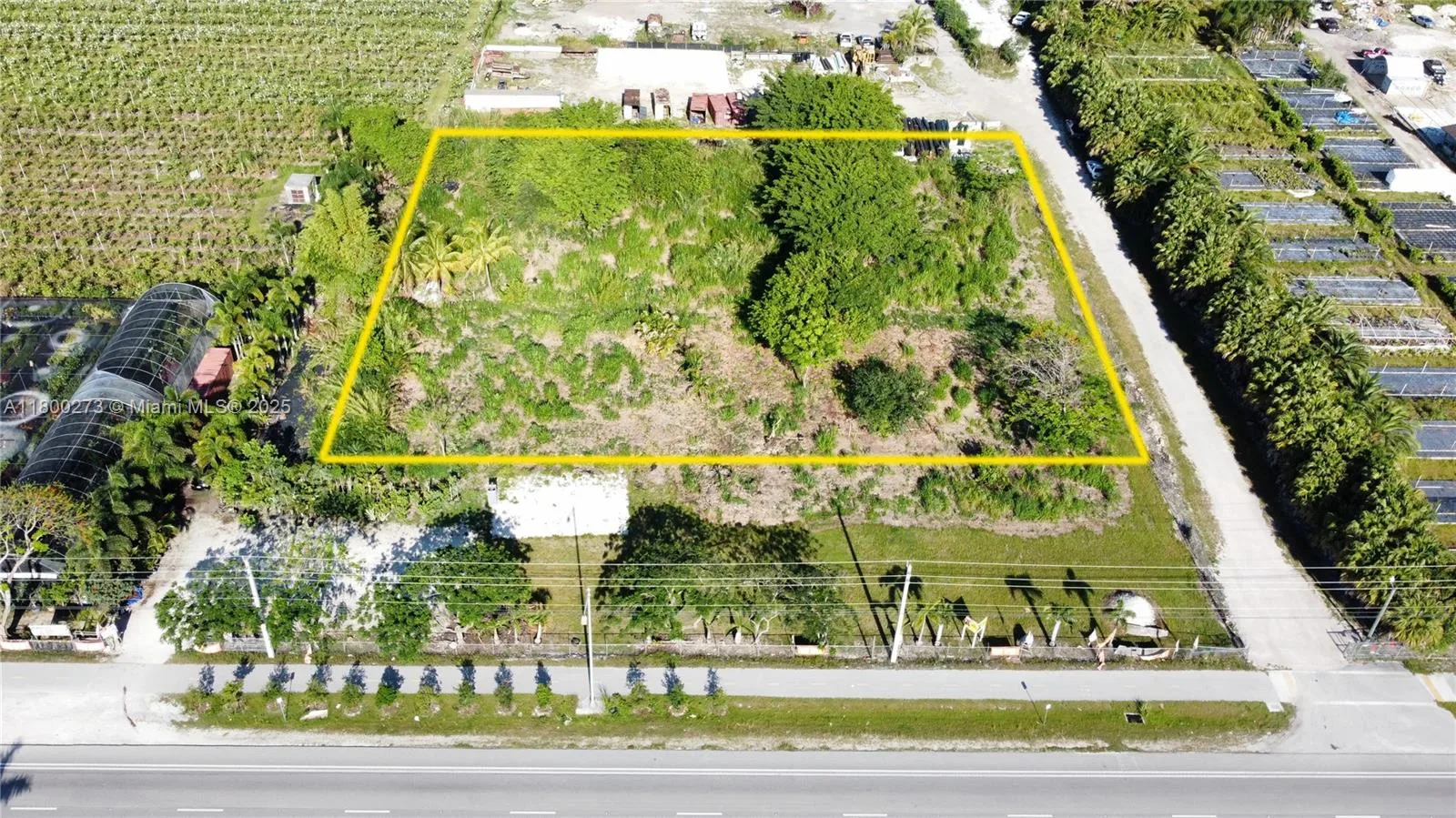 153XX SW 177th Ave (Krome - LEASE ONLY), Miami, FL 33187