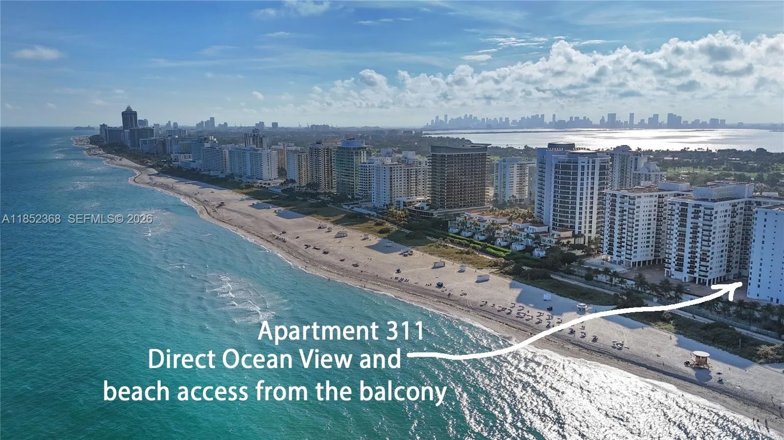 6039 Collins Ave # 311, Miami Beach, FL 33140
