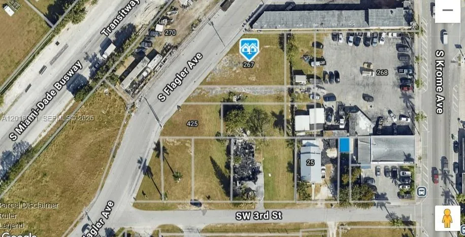 267 S Flagler Ave, Homestead, FL 33030 photo 2