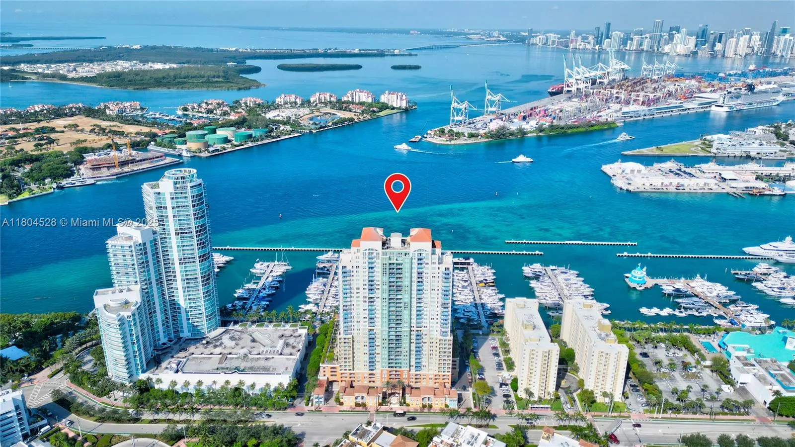 90 Alton Rd # 2010, Miami Beach, FL 33139