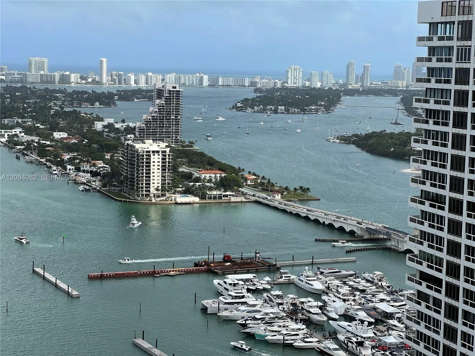 1750 N Bayshore Dr # 3402, Miami, FL 33132