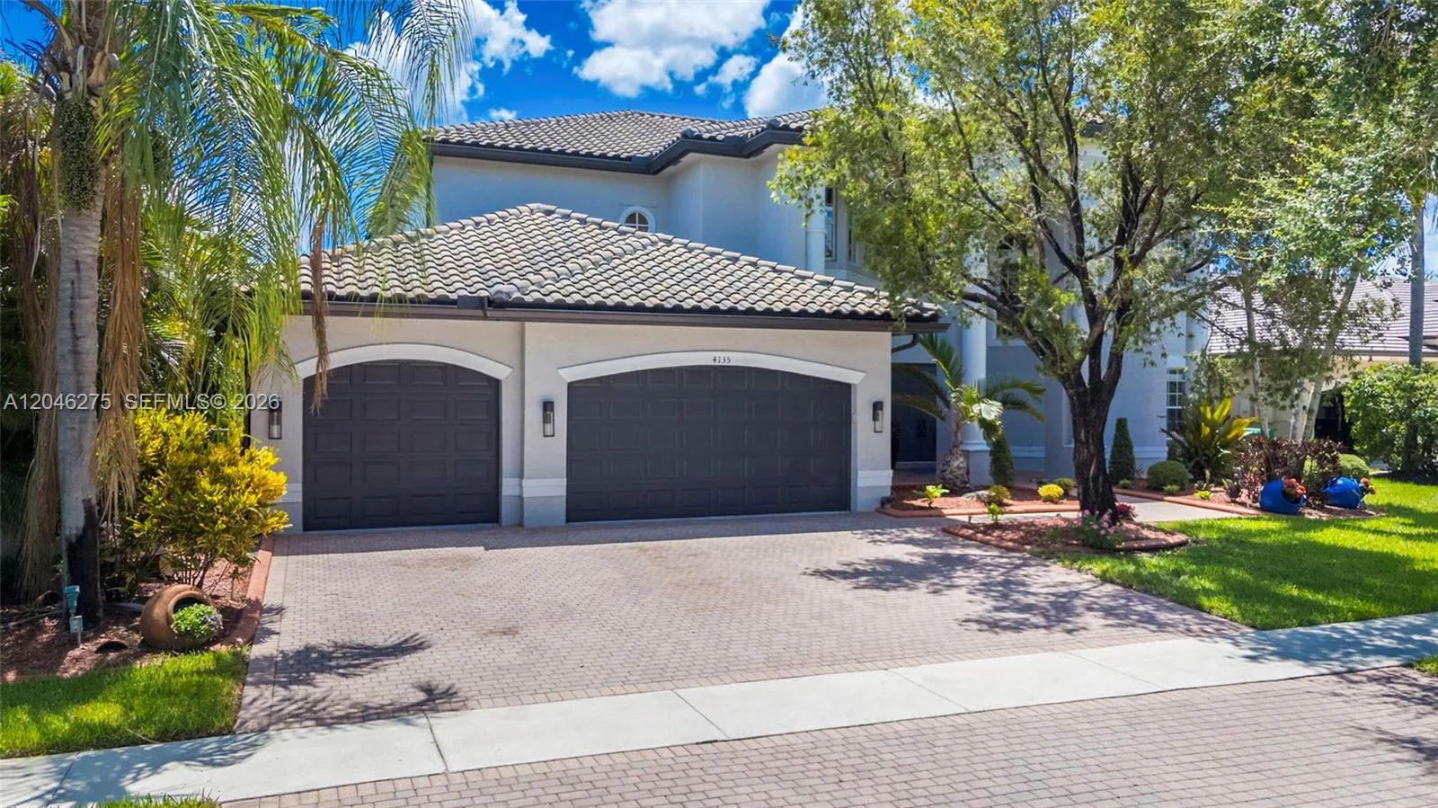 4135 SW 186th Way, Miramar, FL 33029