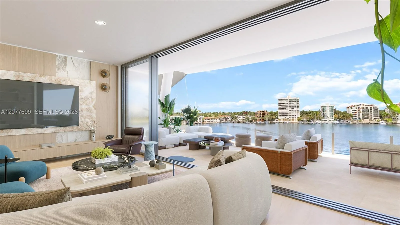 5 Grove ISle # L405, Miami, FL 33133