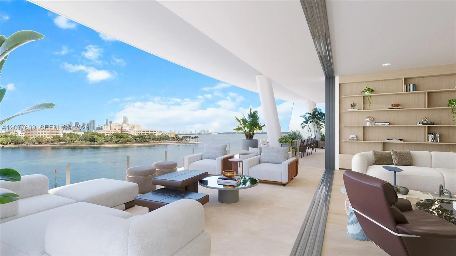 5 Grove ISle # L405, Miami, FL 33133 photo 2