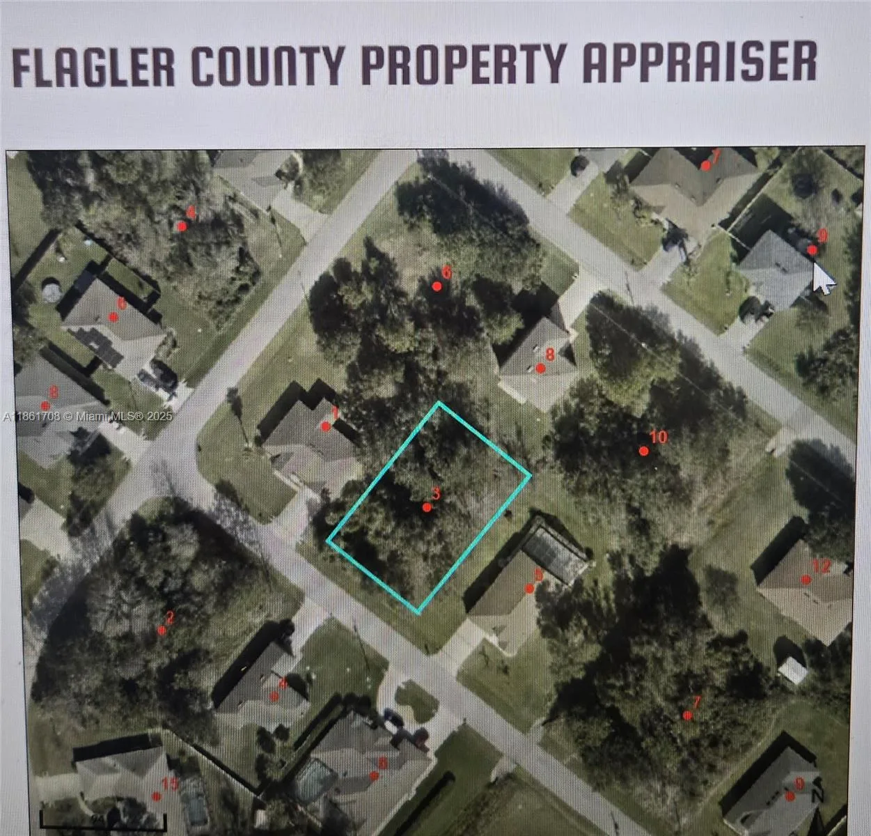 3 LONGVIEW LANE, Palm Coast, FL 32137