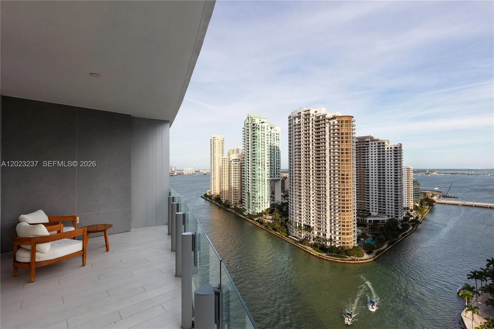 300 S Biscayne Blvd Way # 2107, Miami, FL 33131