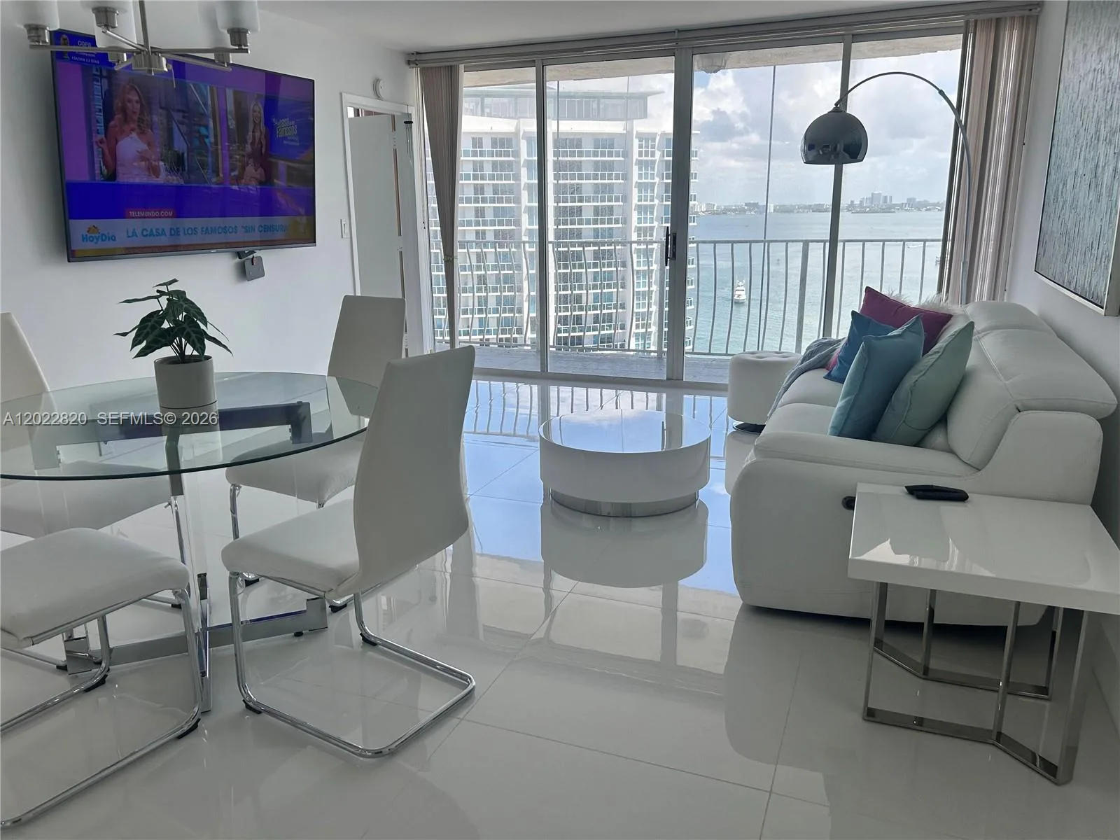 7601 E Treasure Dr # 2012, North Bay Village, FL 33141