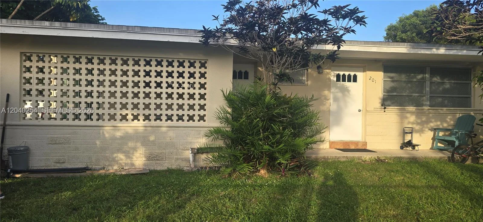 201 SW 30th Ct # efficiency, Miami, FL 33135