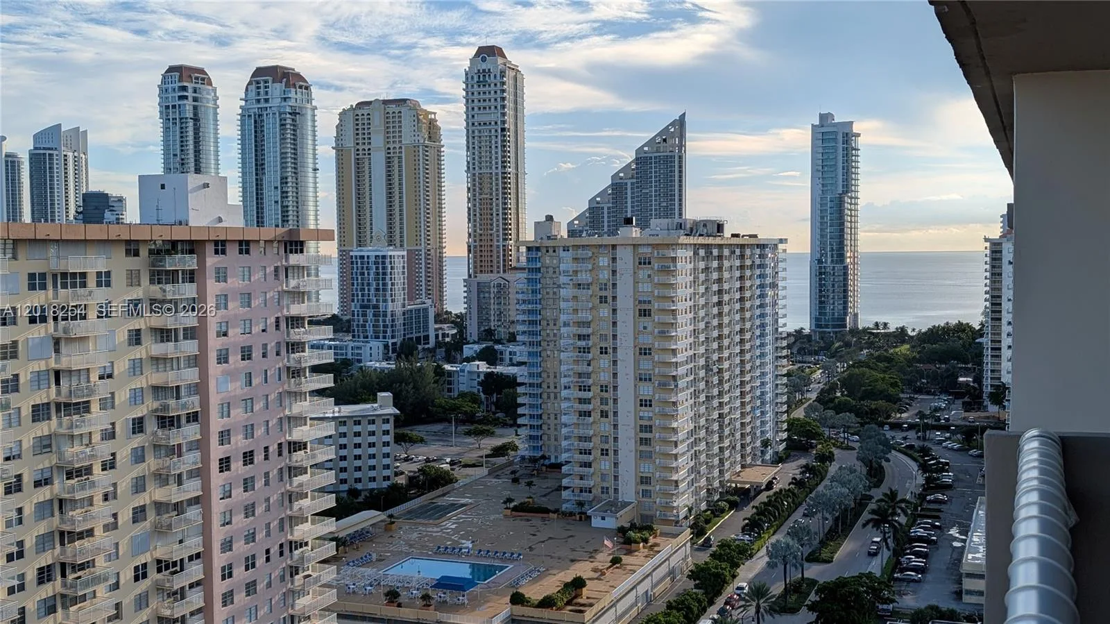 250 174th St # 2311, Sunny Isles Beach, FL 33160