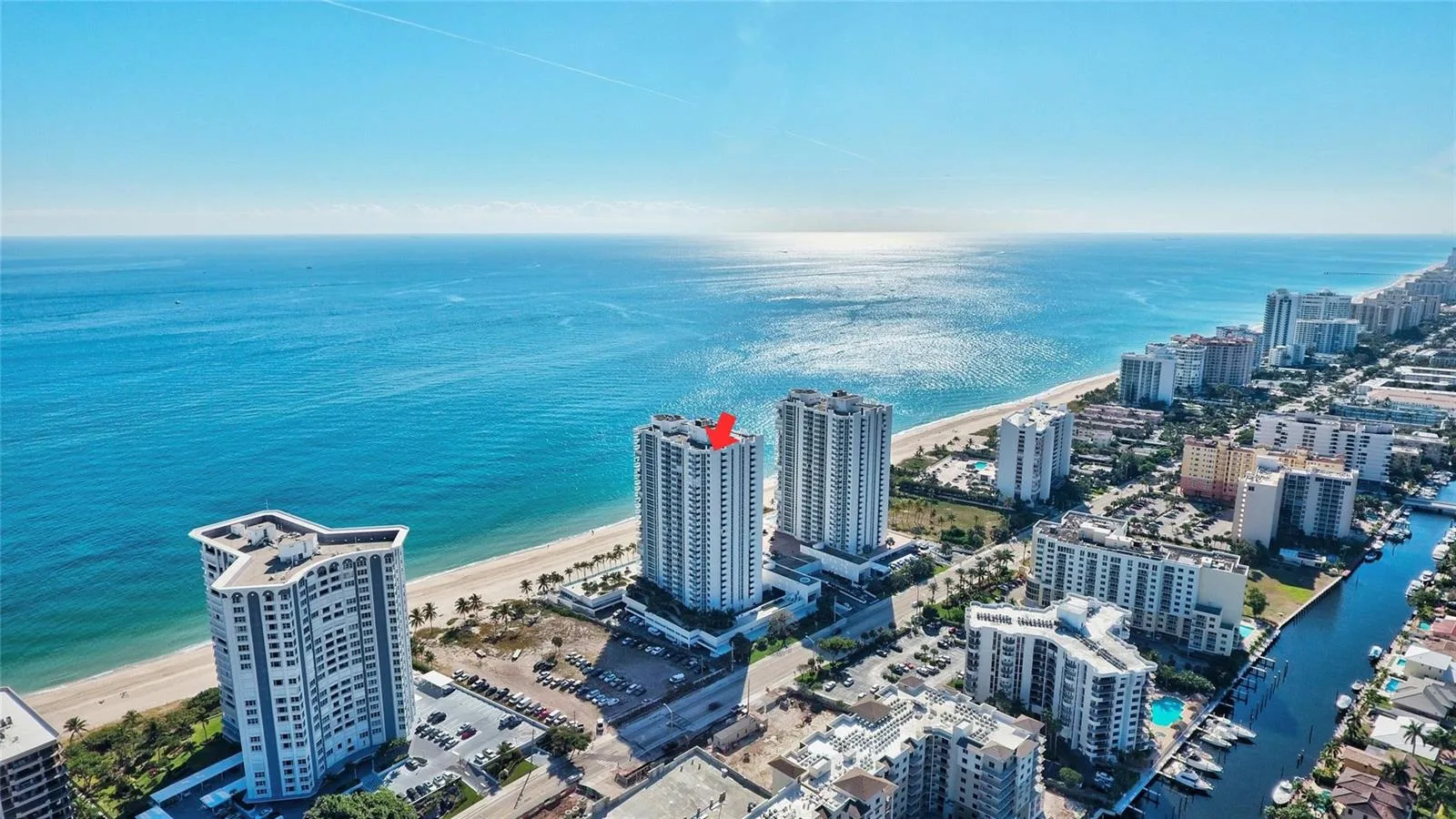 1360 S Ocean Boulevard # 2806, Pompano Beach, FL 33062