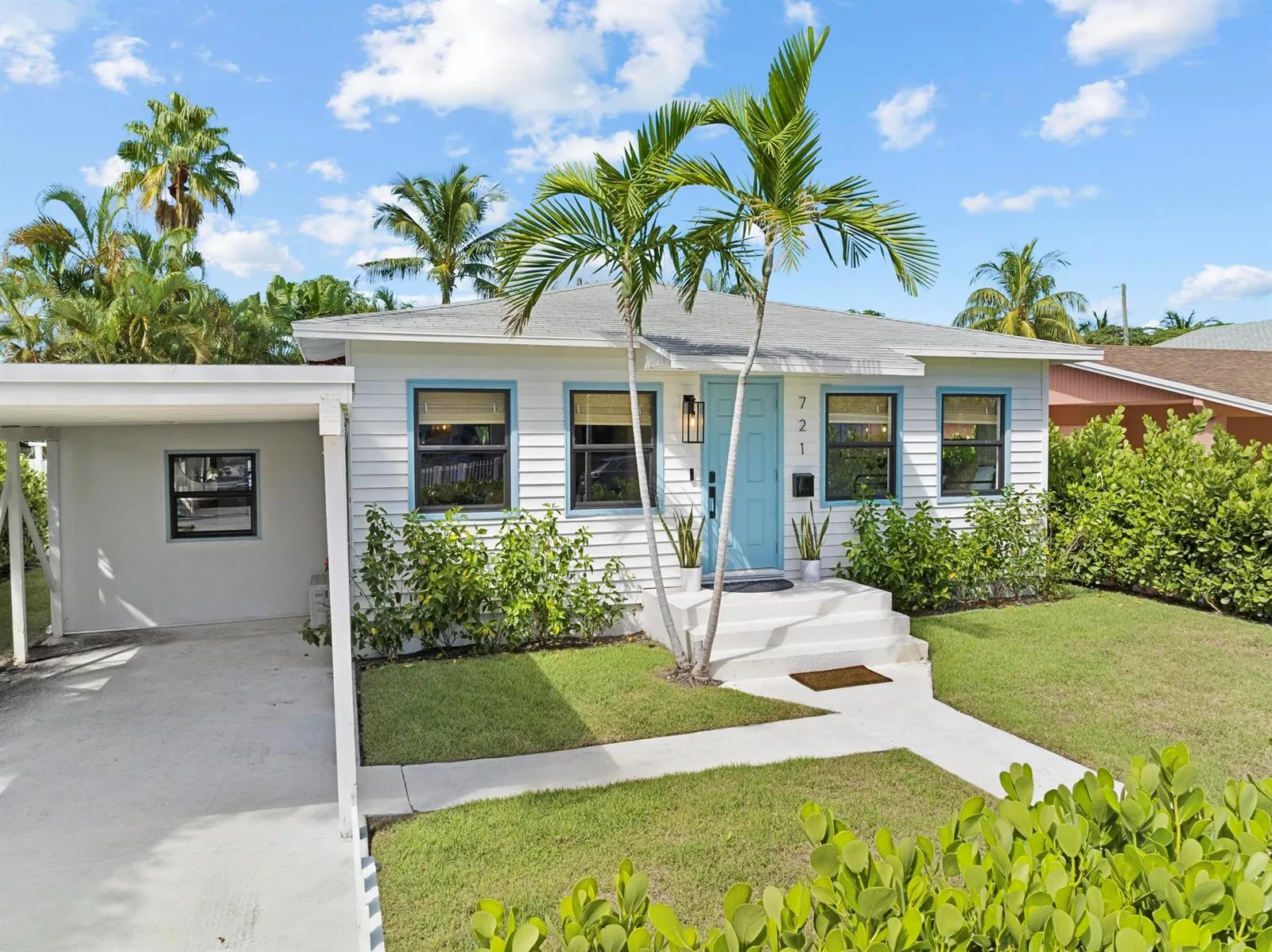 721 Dobbins Street, West Palm Beach, FL 33405