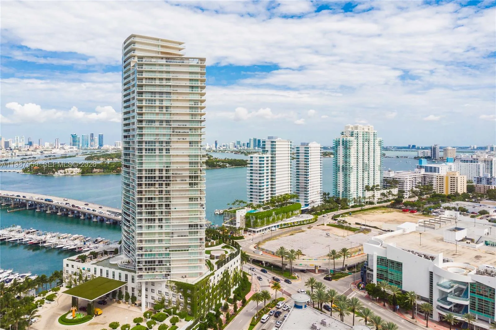 450 Alton Rd # 2005, Miami Beach, FL 33139