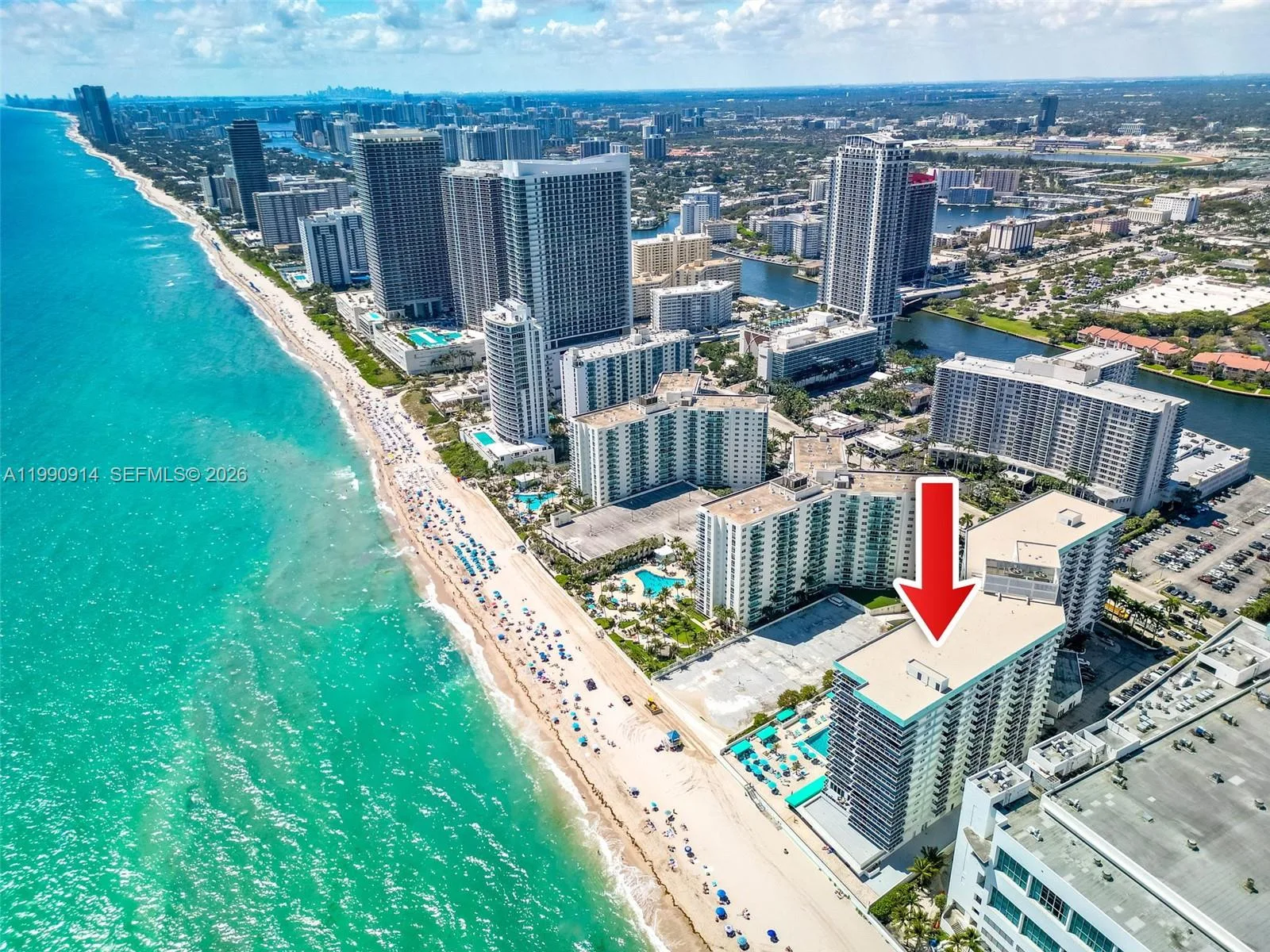 3725 S Ocean Dr # PH18, Hollywood, FL 33019 photo 3