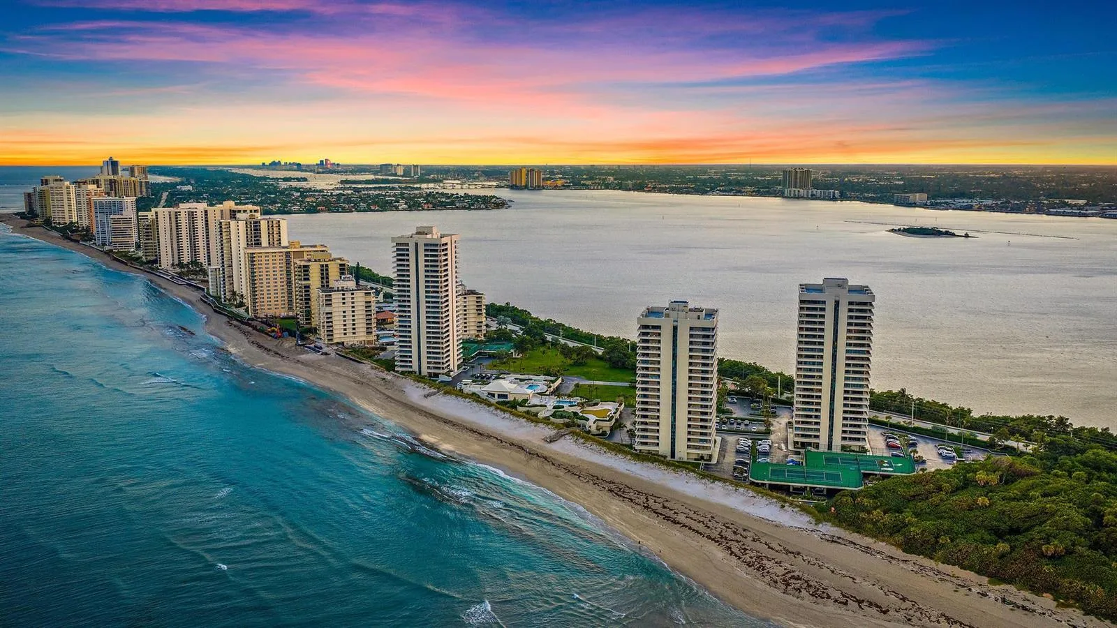 5510 N Ocean Drive # 11b, Singer Island, FL 33404