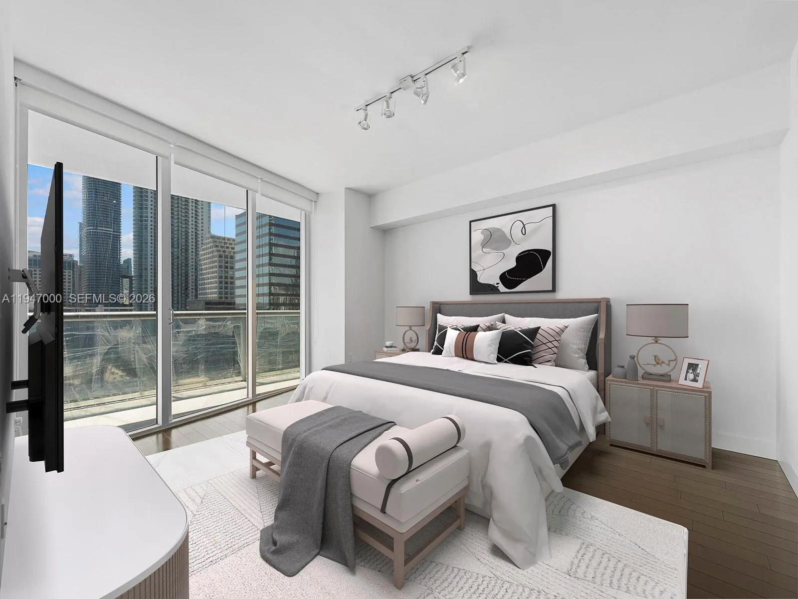 495 Brickell Ave # 1801, Miami, FL 33131 photo 3