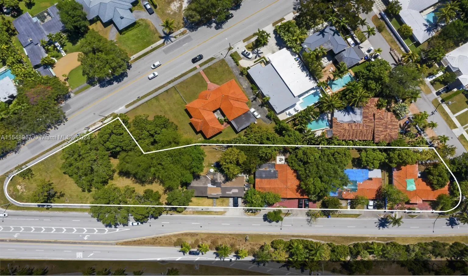 2900 S Miami Ave, Miami, FL 33129