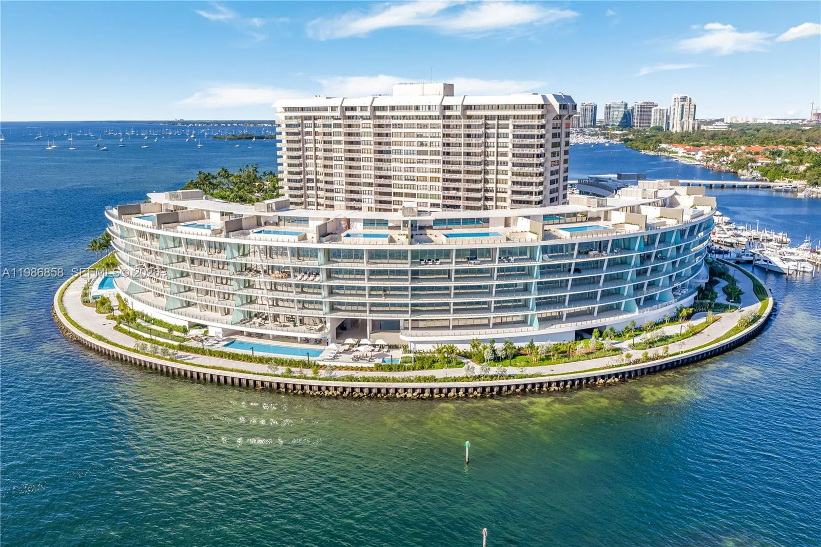 5 Grove Isle Dr # L502, Coconut Grove, FL 33133 photo 2