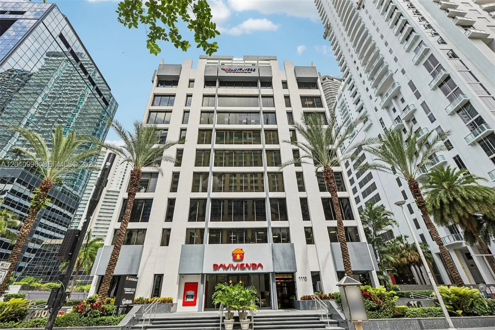 1110 Brickell Ave # 512, Miami, FL 33131