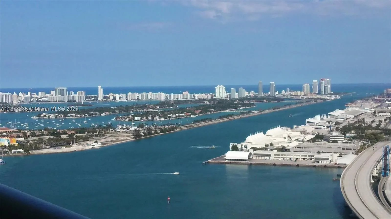 Marina Blue Unit 4310 at 888 Biscayne Blvd # 4310, Miami, FL 33132 — photo 1