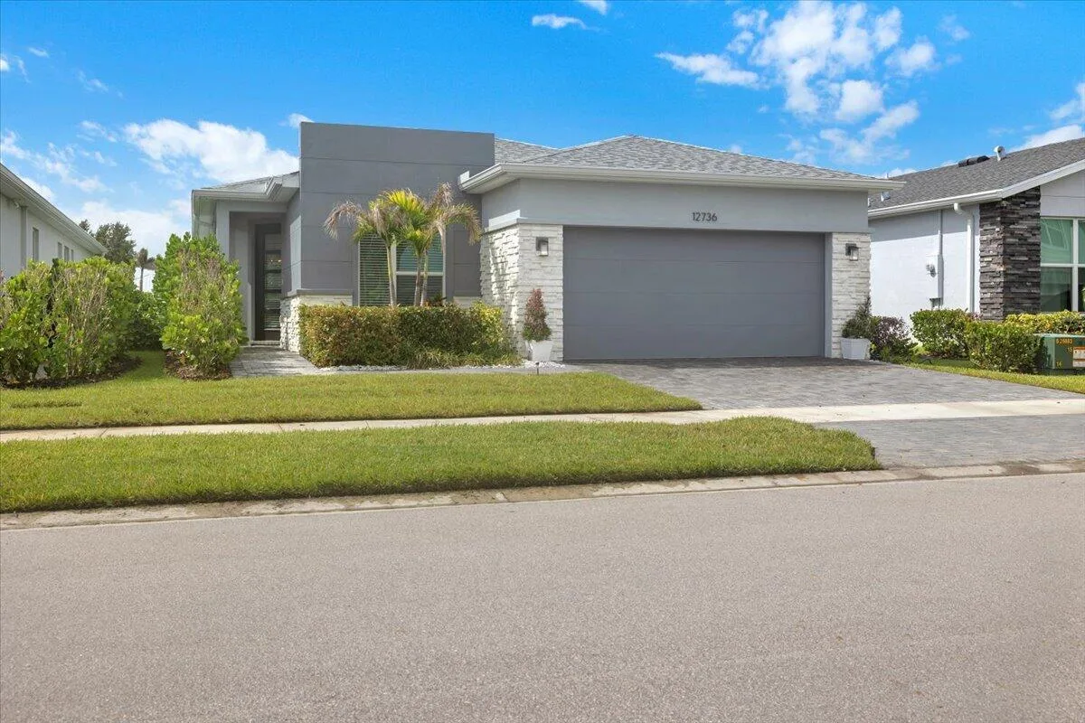 12736 SW ELEANOR Drive, Port St. Lucie, FL 34987