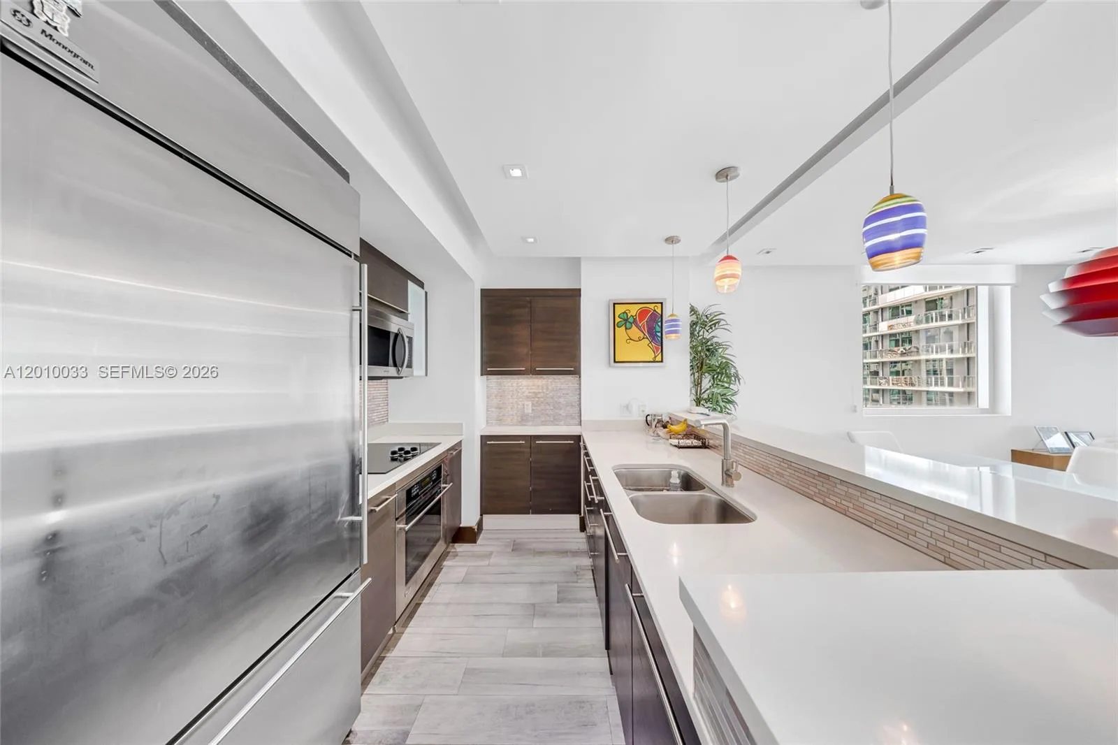 500 Brickell Ave # 3707, Miami, FL 33131 photo 2