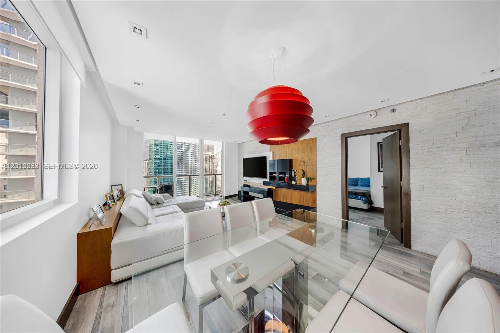 500 Brickell Ave # 3707, Miami, FL 33131 photo 5