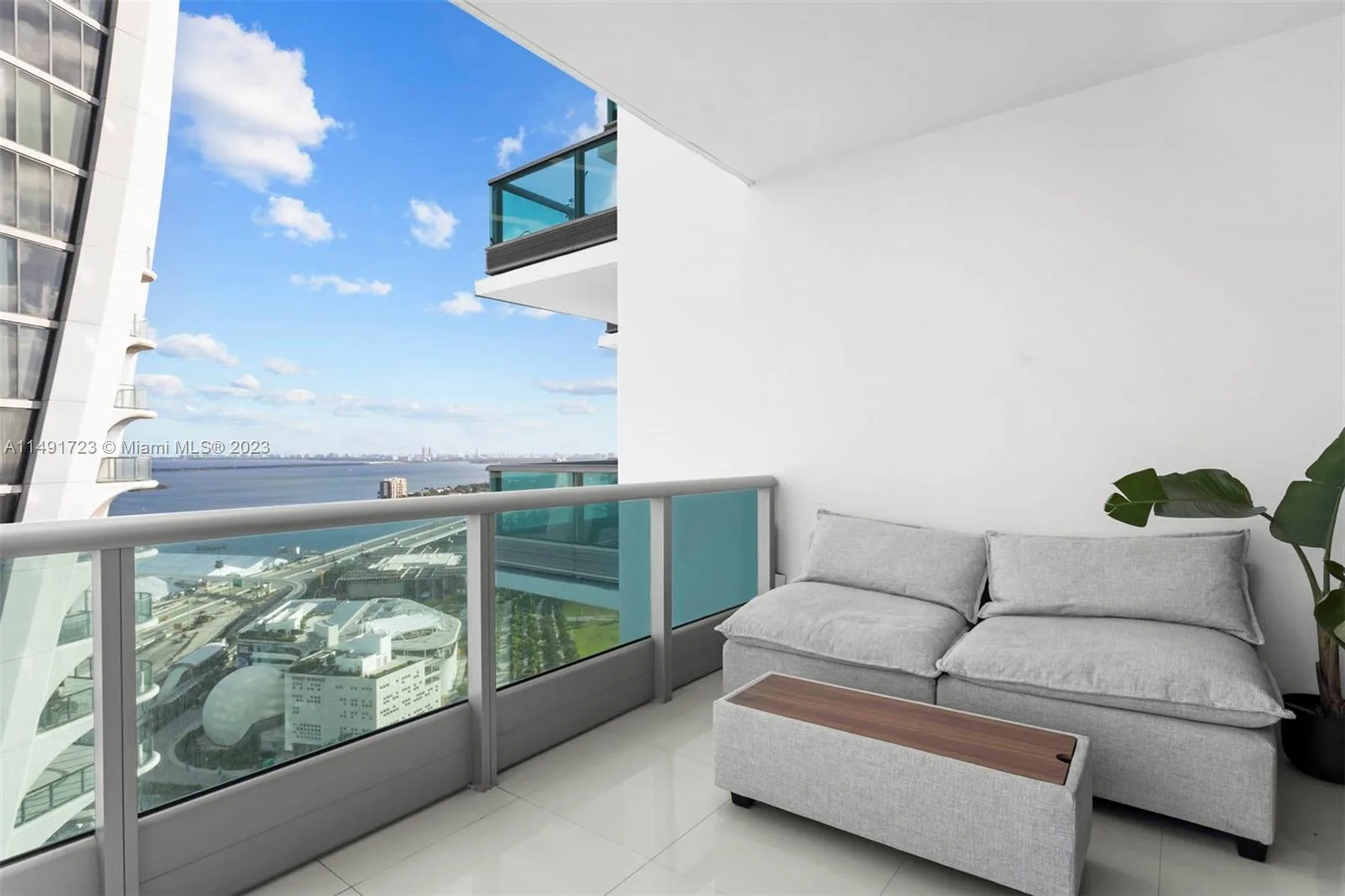 900 Biscayne Bay Unit 3310 at 900 Biscayne Blvd # 3310, Miami, FL 33132 — photo 1