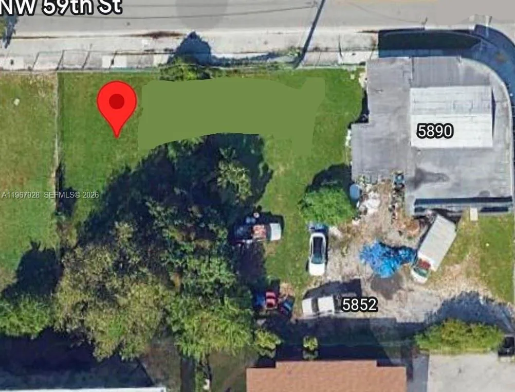 1222 NW 59th St, Miami, FL 33142