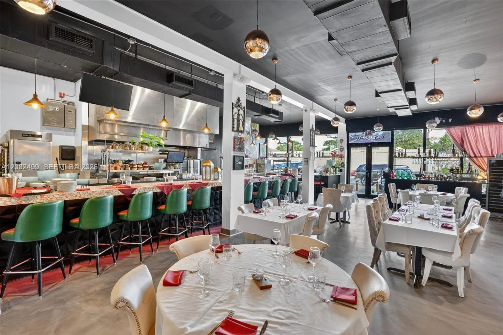Restaurant For Sale near Midtown/ Design District, Miami FL 33137