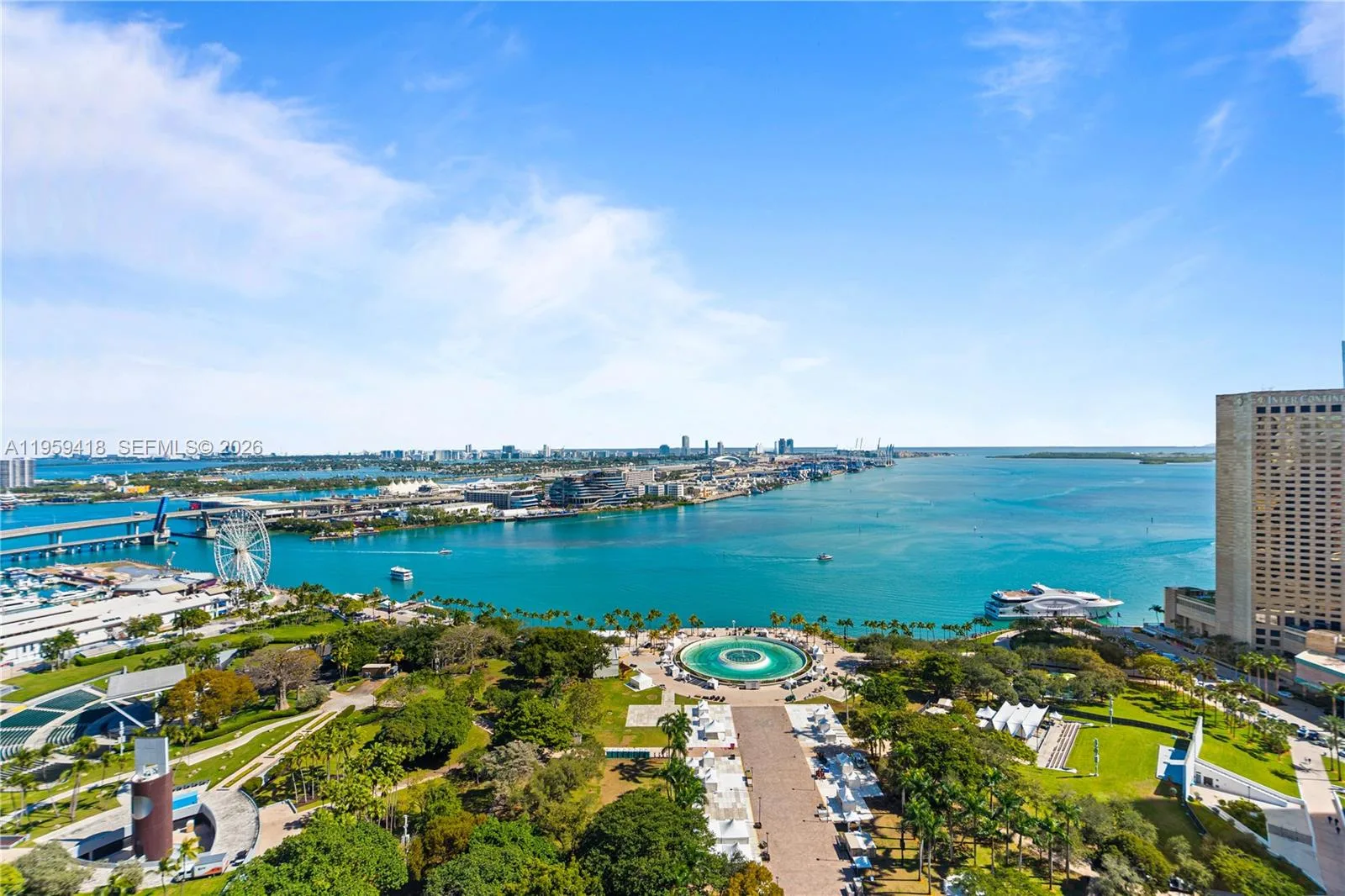 50 Biscayne Blvd # 3010, Miami, FL 33132