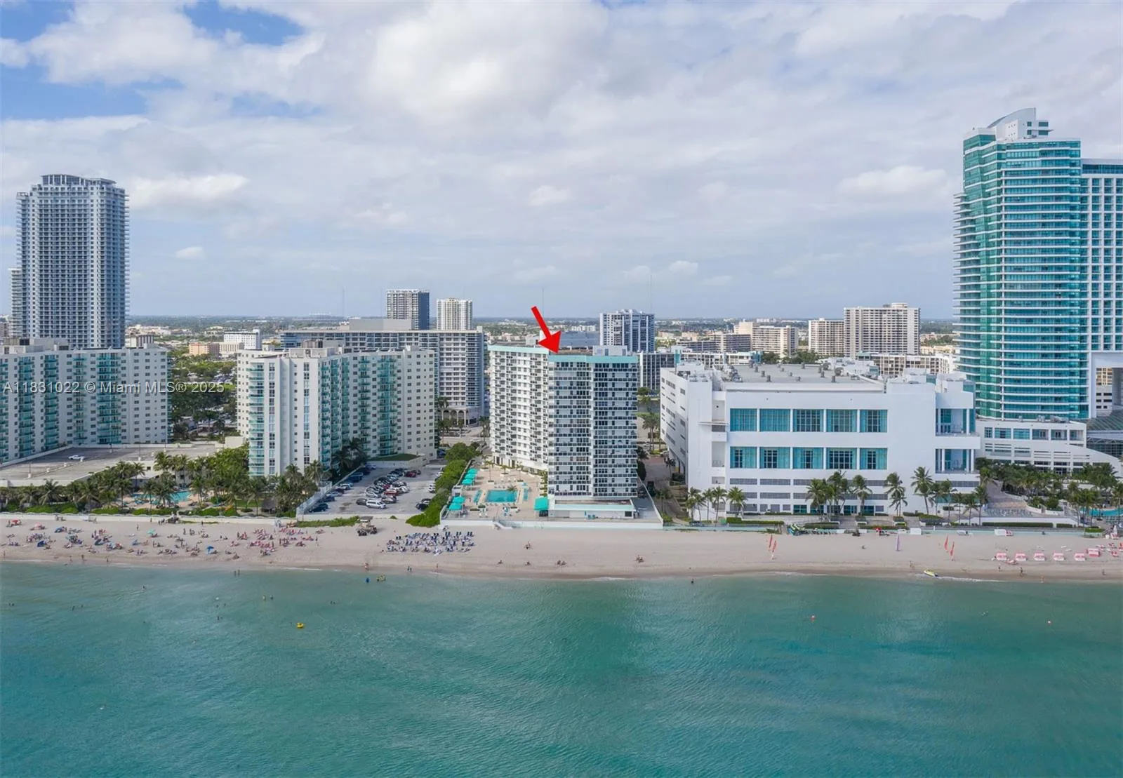 3725 S Ocean Dr # 1514, Hollywood, FL 33019