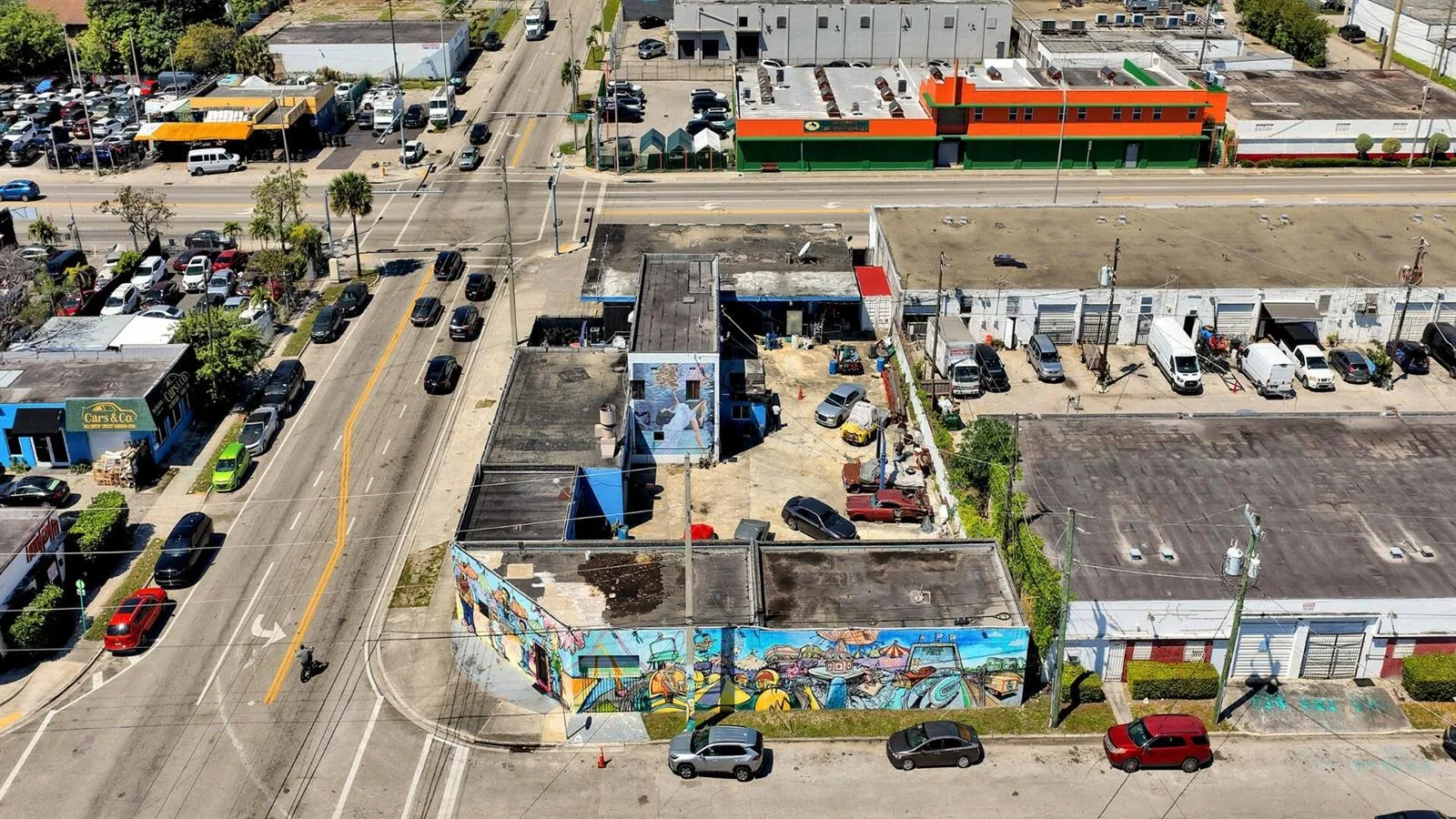 7101 NW 7th Avenue, Miami, FL 33150