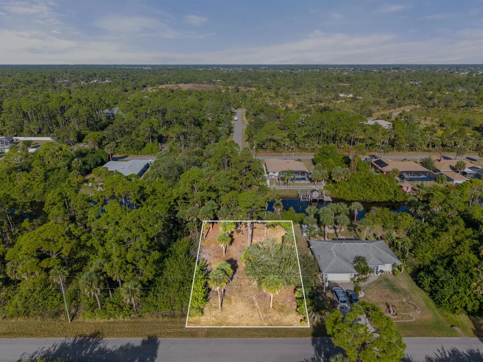 409 Cheshire Street, Port Charlotte, FL 33953
