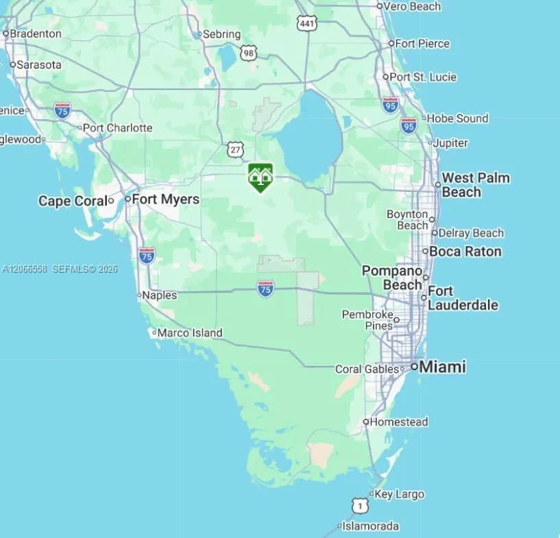 415 N trebol, Clewiston, FL 33440