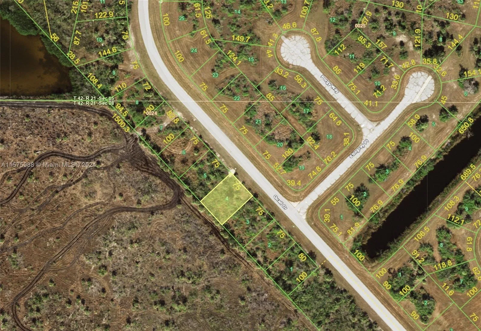 13023 Quail DR, Other City - In The State Of Florida, FL 33946