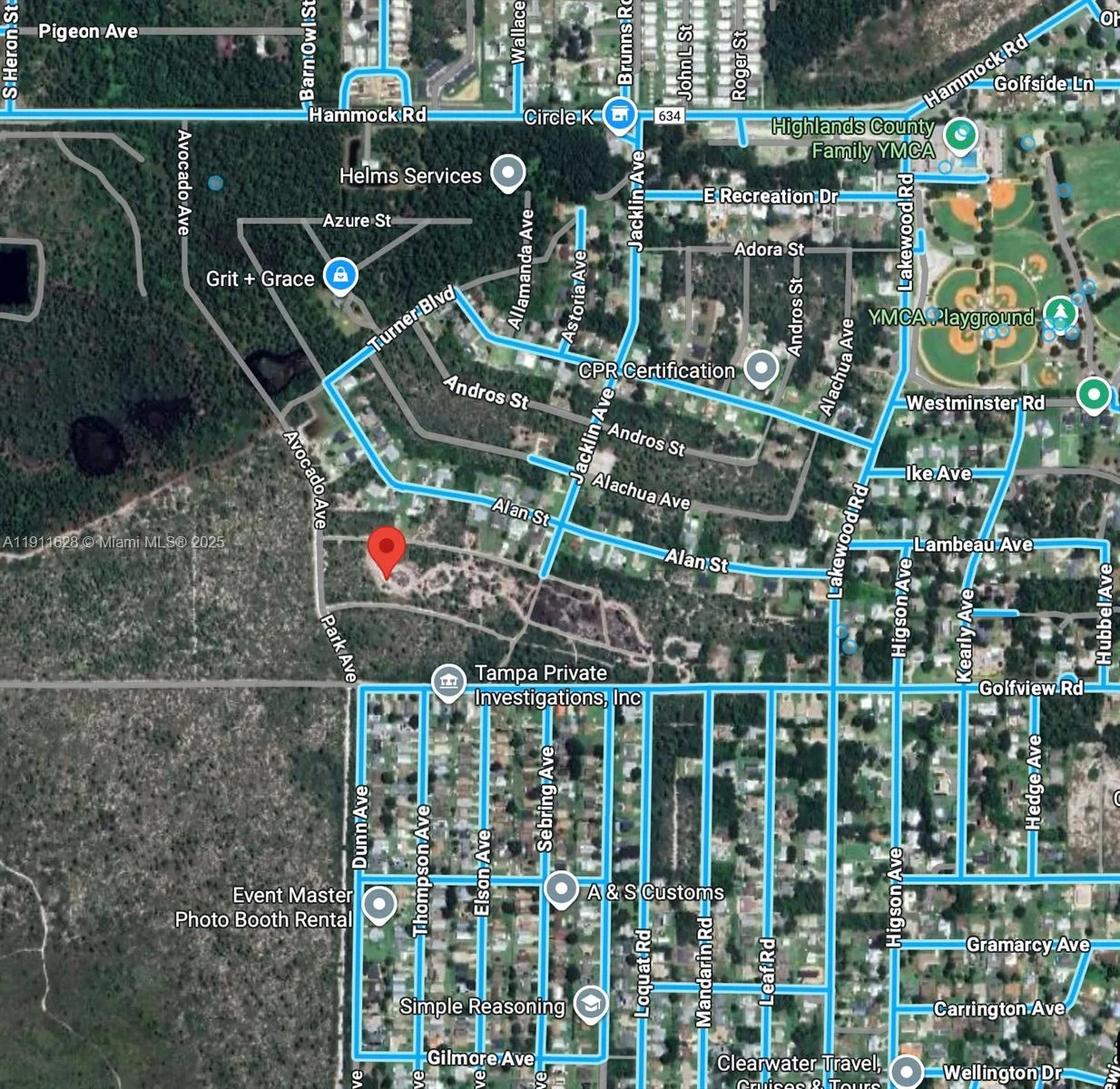 2224 Carla Ave, Sebring, FL 33875 photo 5