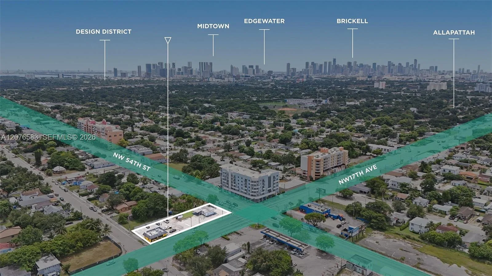 5495 NW 17th Ave, Miami, FL 33142