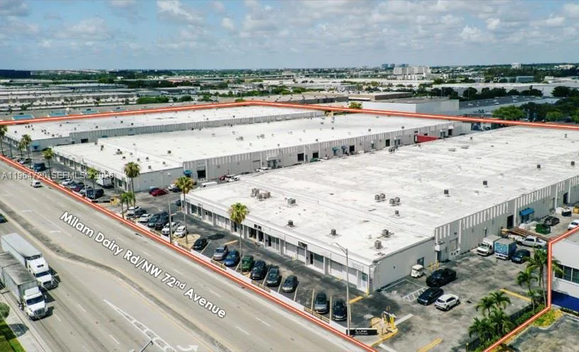 3108 NW 72nd Ave, Miami, FL 33122