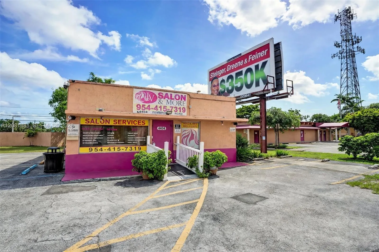 4404 Pembroke Rd, West Park, FL 33021