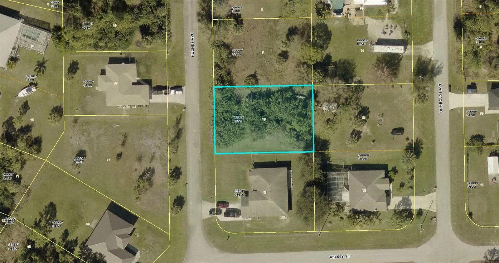 6138 Hughes Avenue, Fort Myers, FL 33905