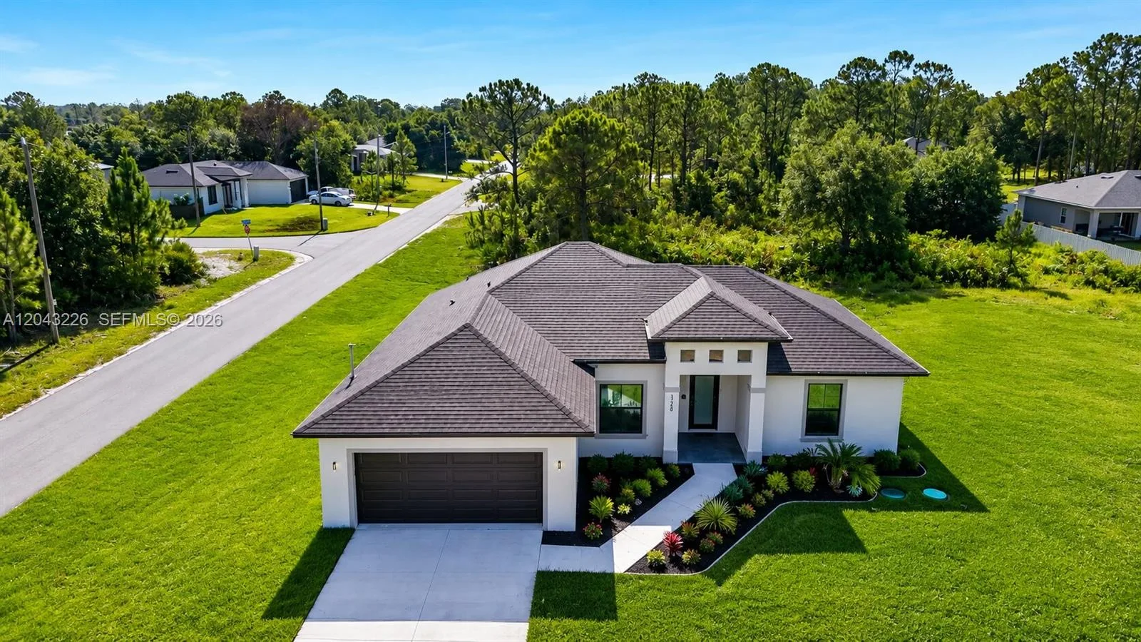 3706 N Gene Ave, Lehigh Acres, FL 33971