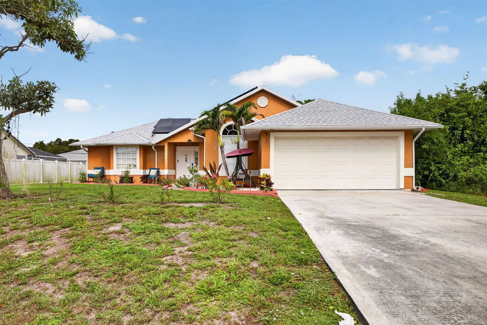 3586 SW PUMPKIN Street, Port St. Lucie, FL 34953