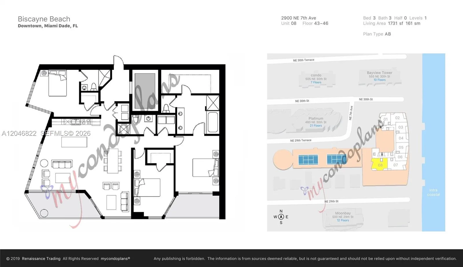2900 NE 7th Ave # 4308, Miami, FL 33137 photo 6